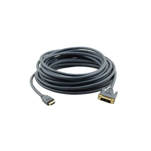 Kramer HDMI to DVI Cable (Male - Male) (C-HM/DM-25)