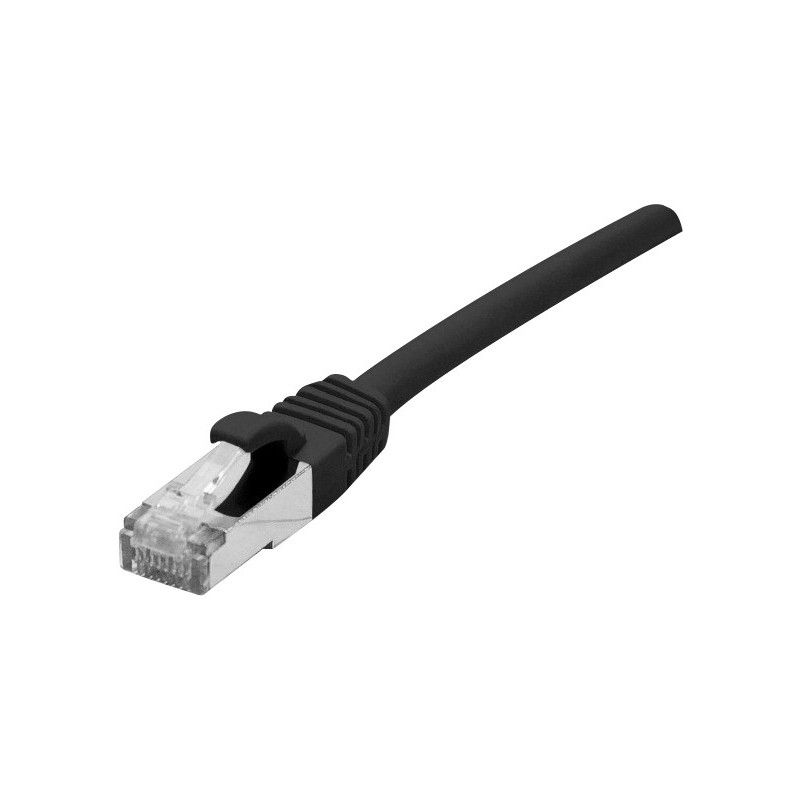Exertis Connect CAT 7 RJ-45 to RJ-45 Cable, 1.5m, S/FTP, Halogen-Free