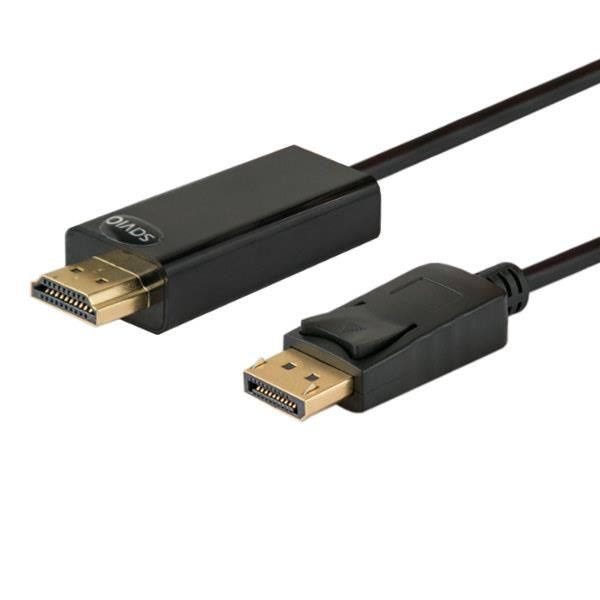 Savio HDMI Cable 1.5m (Cl-56)