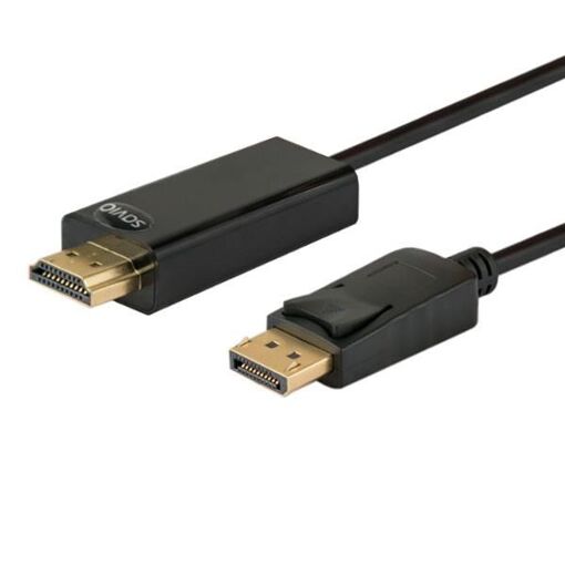 Cable HDMI Savio 1,5 m (Cl-56)