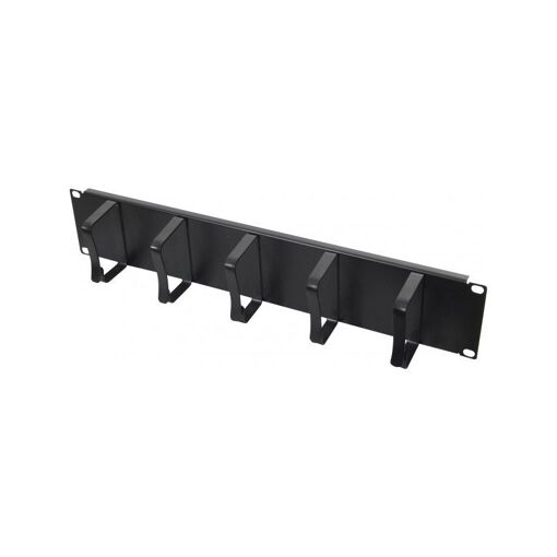 Dexlan Cable Management Panel 2U 19"