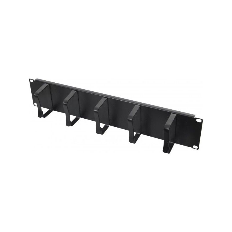 Dexlan Cable Management Panel 2U 19"