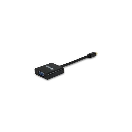 Equip Mini Thunderbolt to VGA Adapter