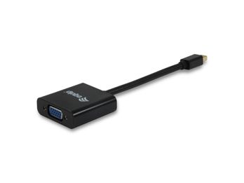 Equip Mini Thunderbolt to VGA Adapter