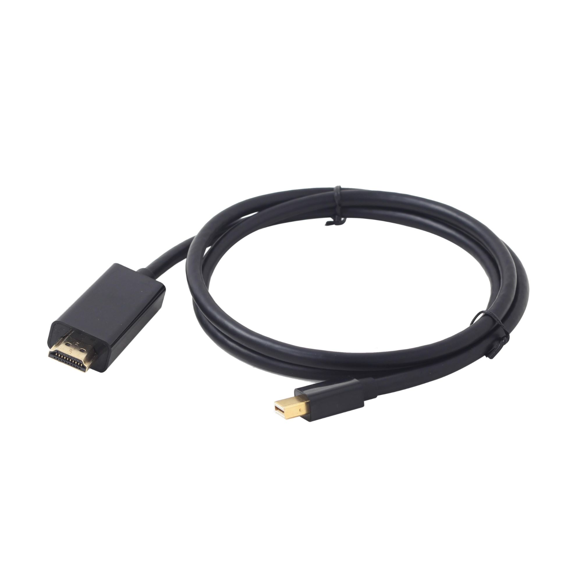 Câble Gembird Mini DisplayPort vers HDMI, 4K, 1,8M