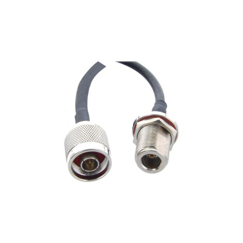 Dexlan Type N Outdoor WiFi Antenna Extension 5m