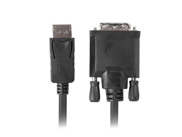 Lanberg DVI-D Cable (Male) v1.2, 3m