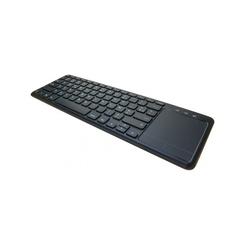 Teclado inalámbrico exertis Connect