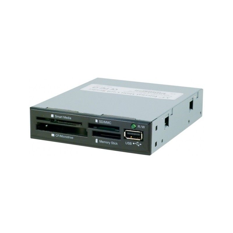 CUC 3.5 Bay Card Reader - 16-in-1