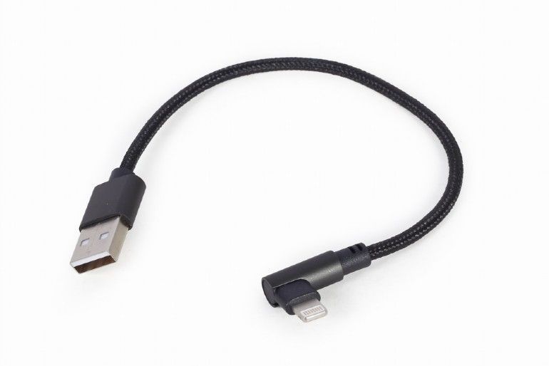 Gembird USB Lightning Cable 2.0 A 0.2M