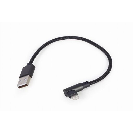 Cable USB Lightning Gembird 2.0 A 0,2M