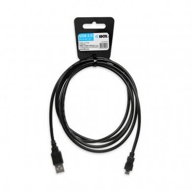 Ibox Micro USB 2a Cable 1.8m