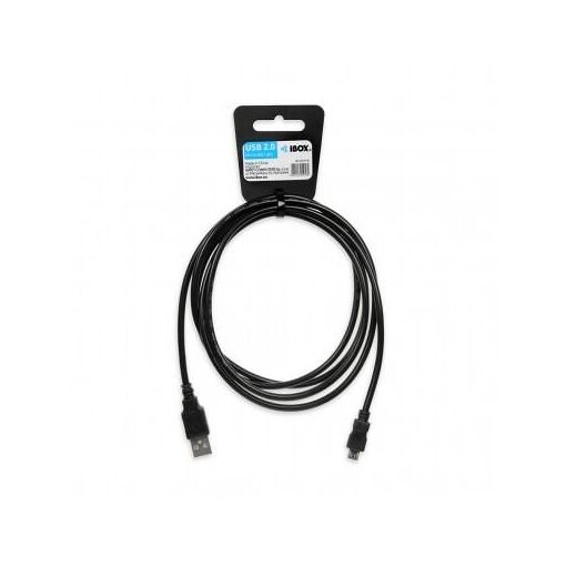 Câble Ibox Micro USB 2a 1,8m