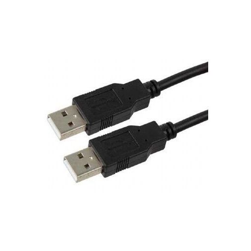 Cable USB Gembird 2.0 (1,8 m, USB A a USB A, Negro)