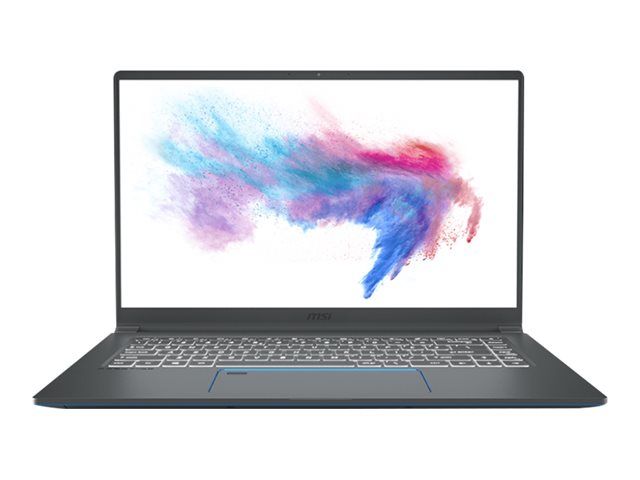 MSI Prestige 15 A10SC-209 - Core i7, 1.1GHz, 16GB RAM, 512GB SSD