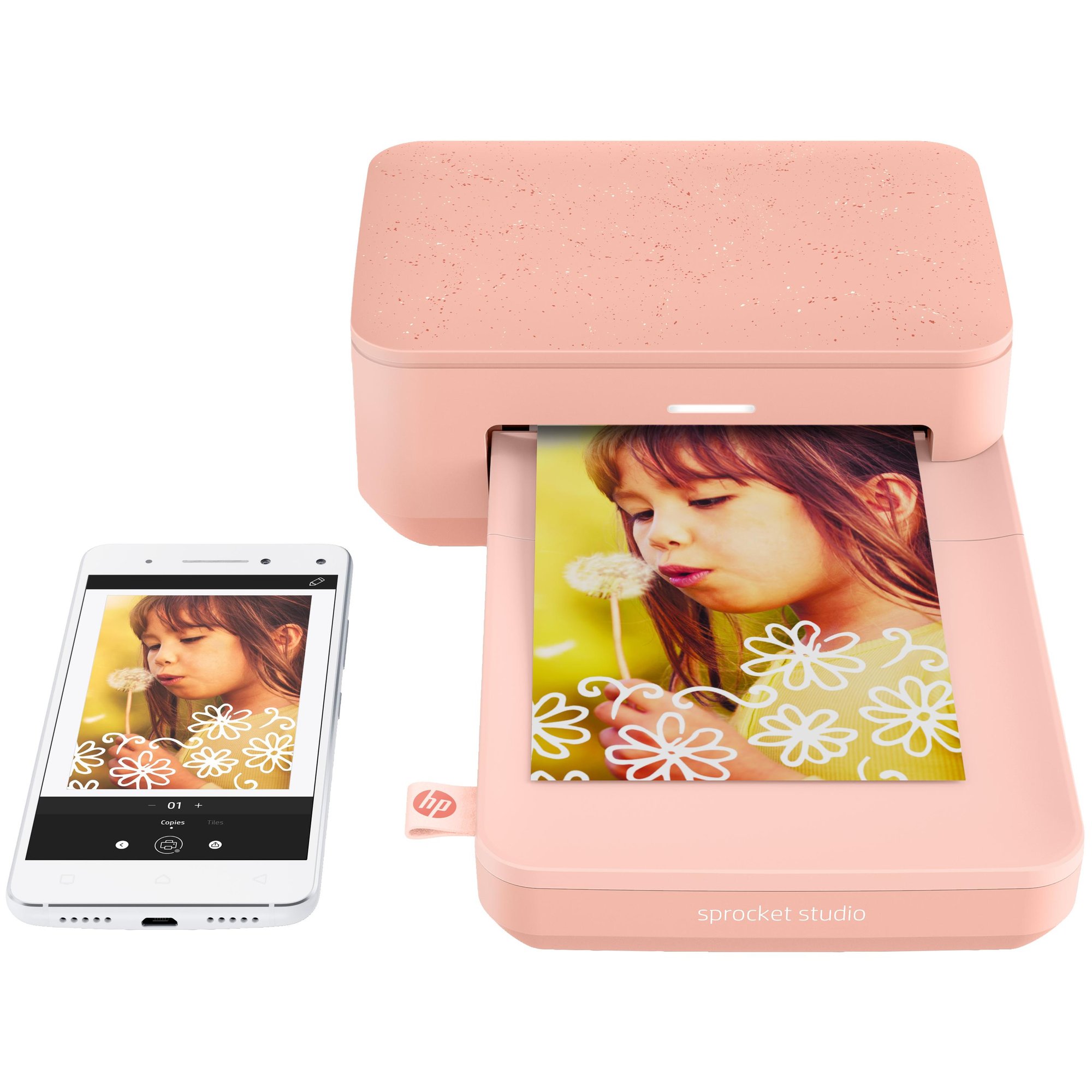 HP Sprocket Studio Printer