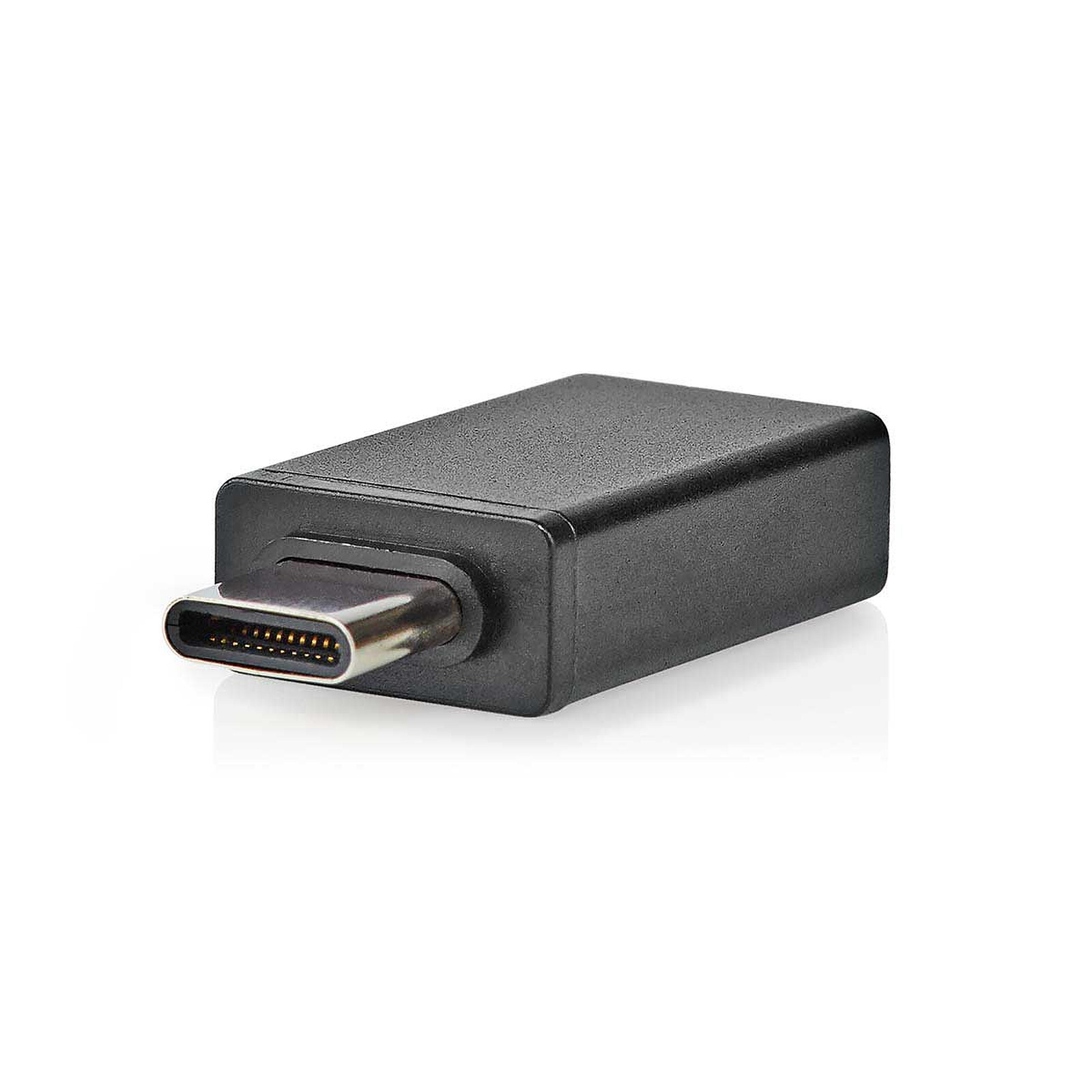 Adaptateur USB Nedis 3.0 USB-C vers USB-A