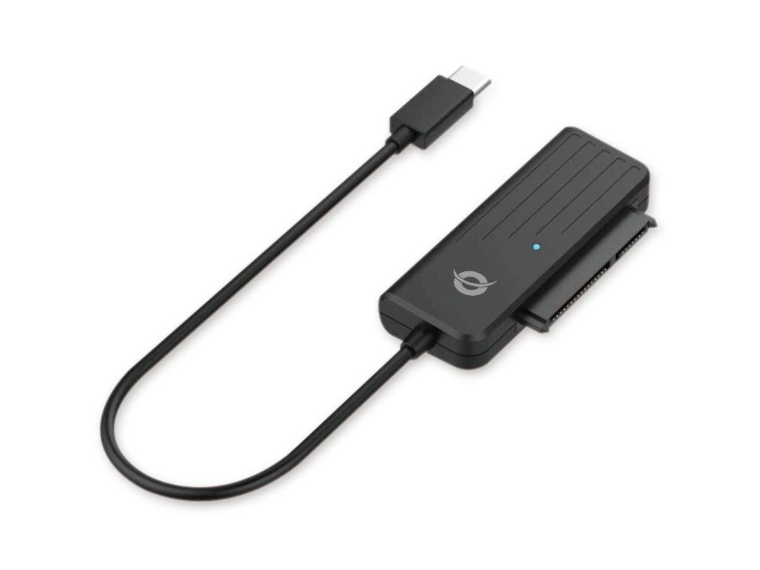 Conceptronic USB-C to SATA Adapter