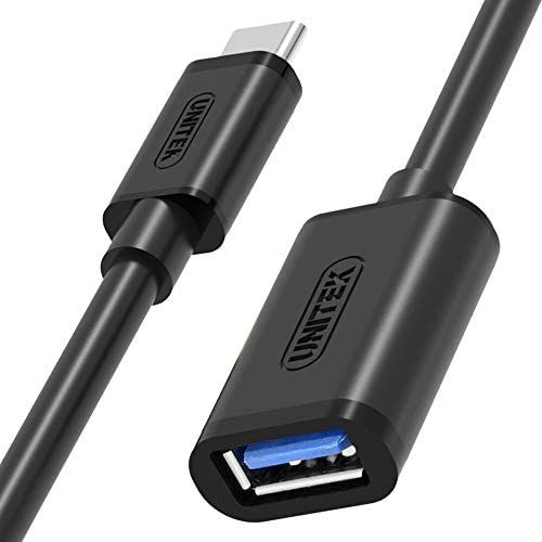 Unitek USB-C to USB Cable Y-C476BK