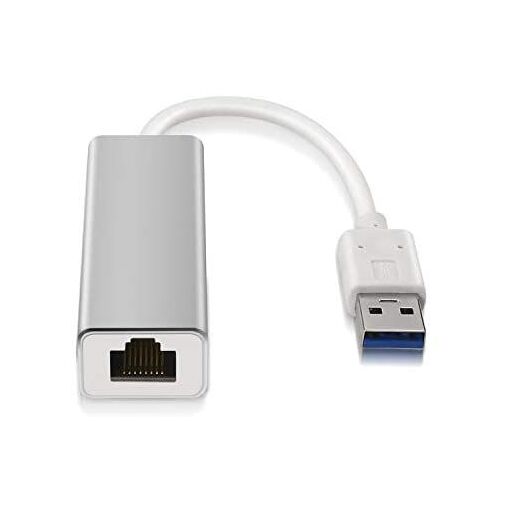Adaptateur USB 3.0 vers RJ45 aisens a106-0049 blanc