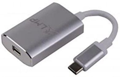 LMP Mini-DisplayPort to USB-C 3.1 Adapter - Silver