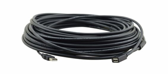 Kramer Active USB 2.0 Extension Cable (Male/Female) (CA-UAM/UAF-50)