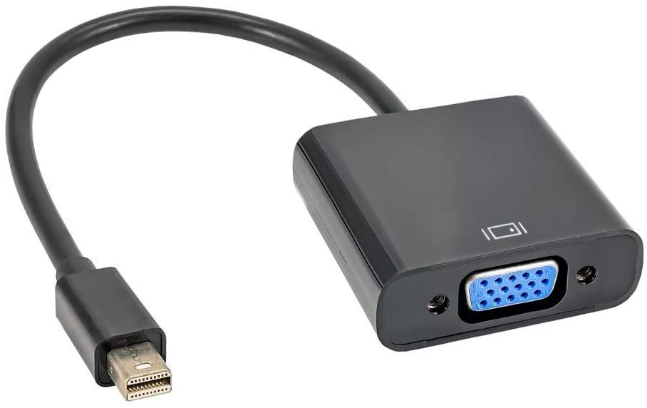 Akyga AK-AD-39 - VGA Female to Mini DisplayPort Adapter Cable