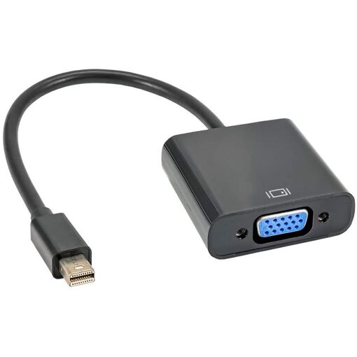 Akyga AK-AD-39 - VGA Female to Mini DisplayPort Adapter Cable