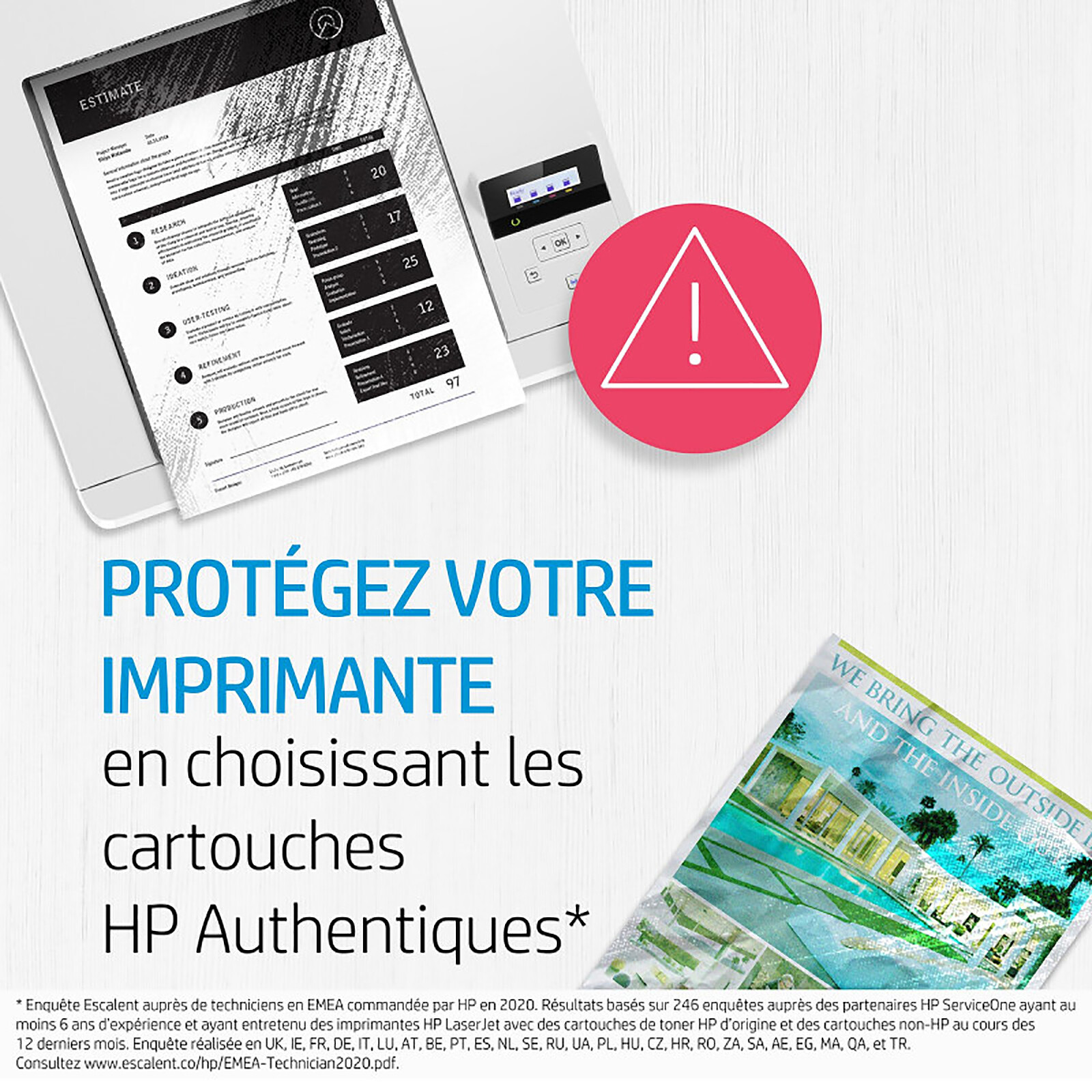HP LaserJet 410X (CF410X)