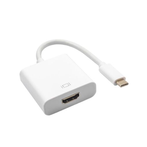 Adaptador USB C a HDMI Akyga (15 cm)