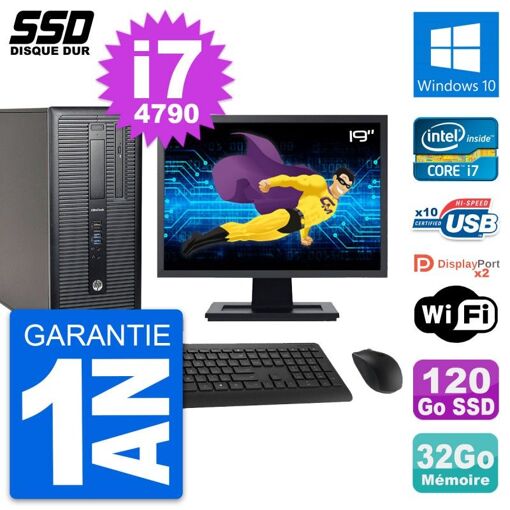 HP EliteDesk 800 G1 Desktop PC