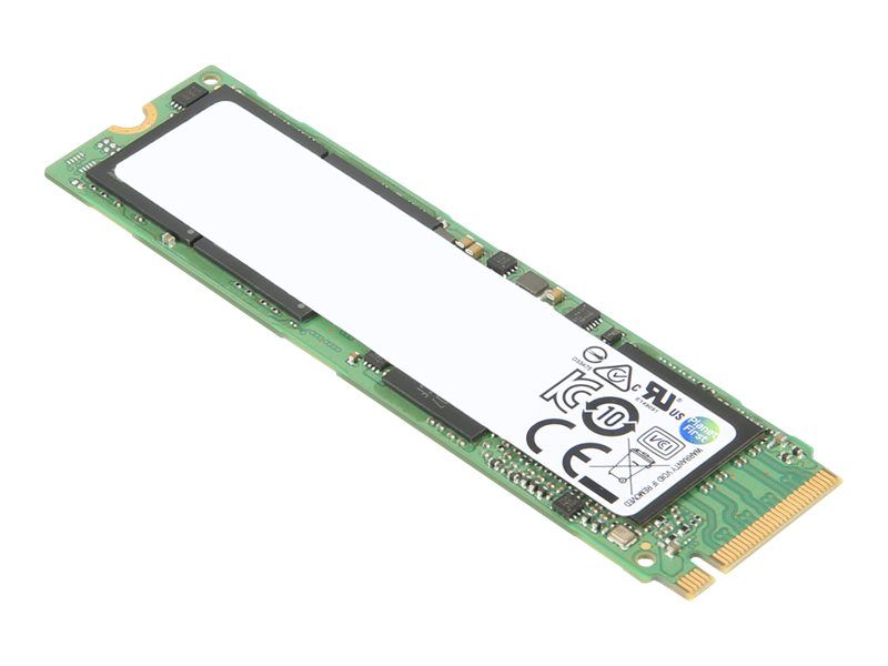 Lenovo ThinkPad SSD de 2 TB Con Cifrado Interno M.2 2280 PCIe (NVMe) TCG Opal Encryption 2.0
