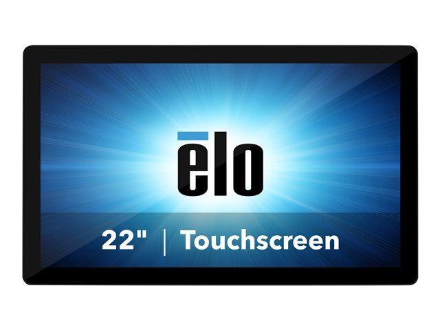 Elo I-Series 2.0 - Core i5, 2.1GHz, 8GB RAM, 128GB SSD