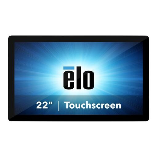 Elo I-Series 2.0 - Core i5, 2.1GHz, 8GB RAM, 128GB SSD