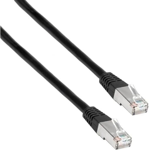 SVD Pro Network Cable - 1m, CAT 6a, F/FTP, Halogen-Free