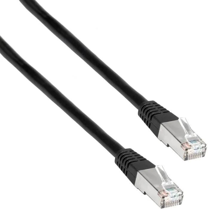 SVD Pro Network Cable - 1m, CAT 6a, F/FTP, Halogen-Free