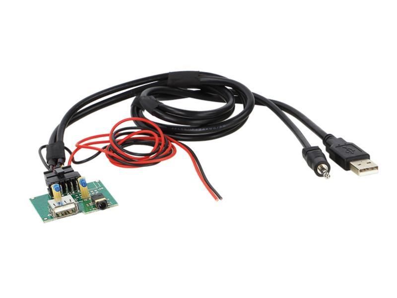 ADNAuto USB AUX Adapter for Hyundai Generic