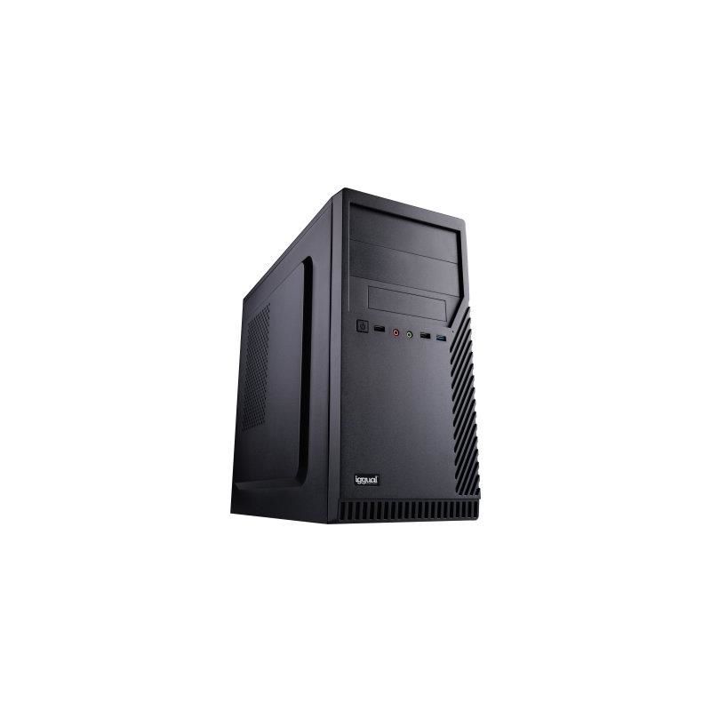 Iggual Power Supply 500W 80+ Bronze with USB3.0 and FTE