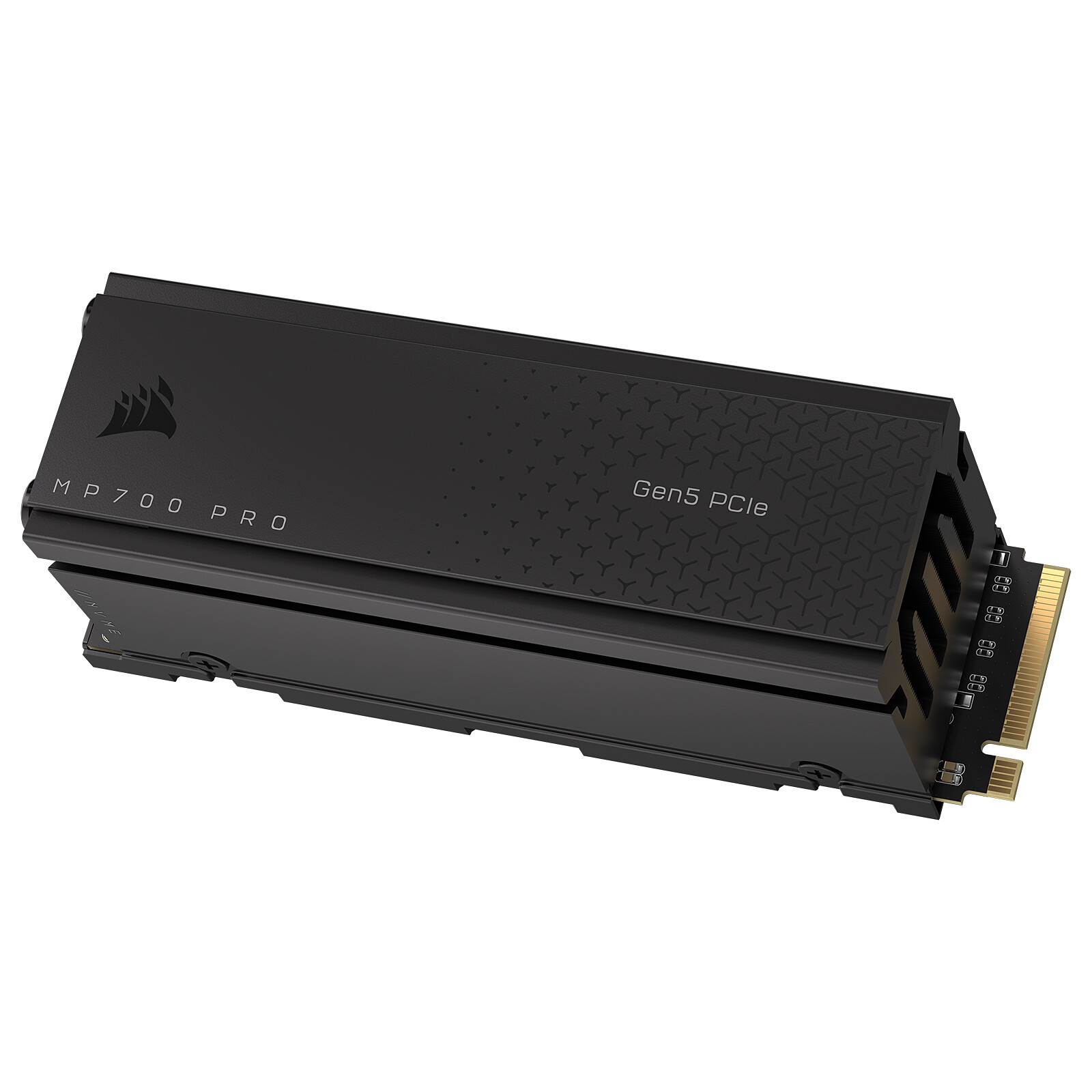 Corsair MP700 PRO 2Tb with active heatsink