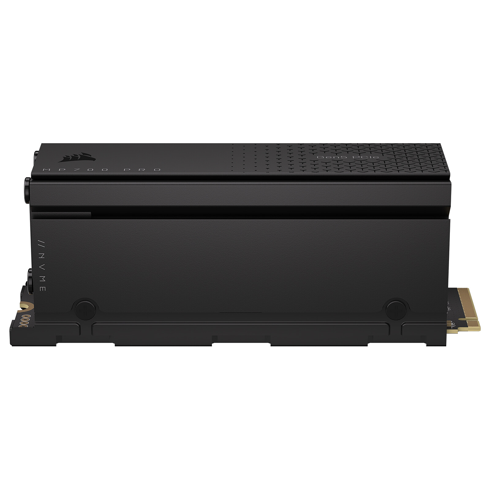 Corsair MP700 PRO 2 TB con disipador activo