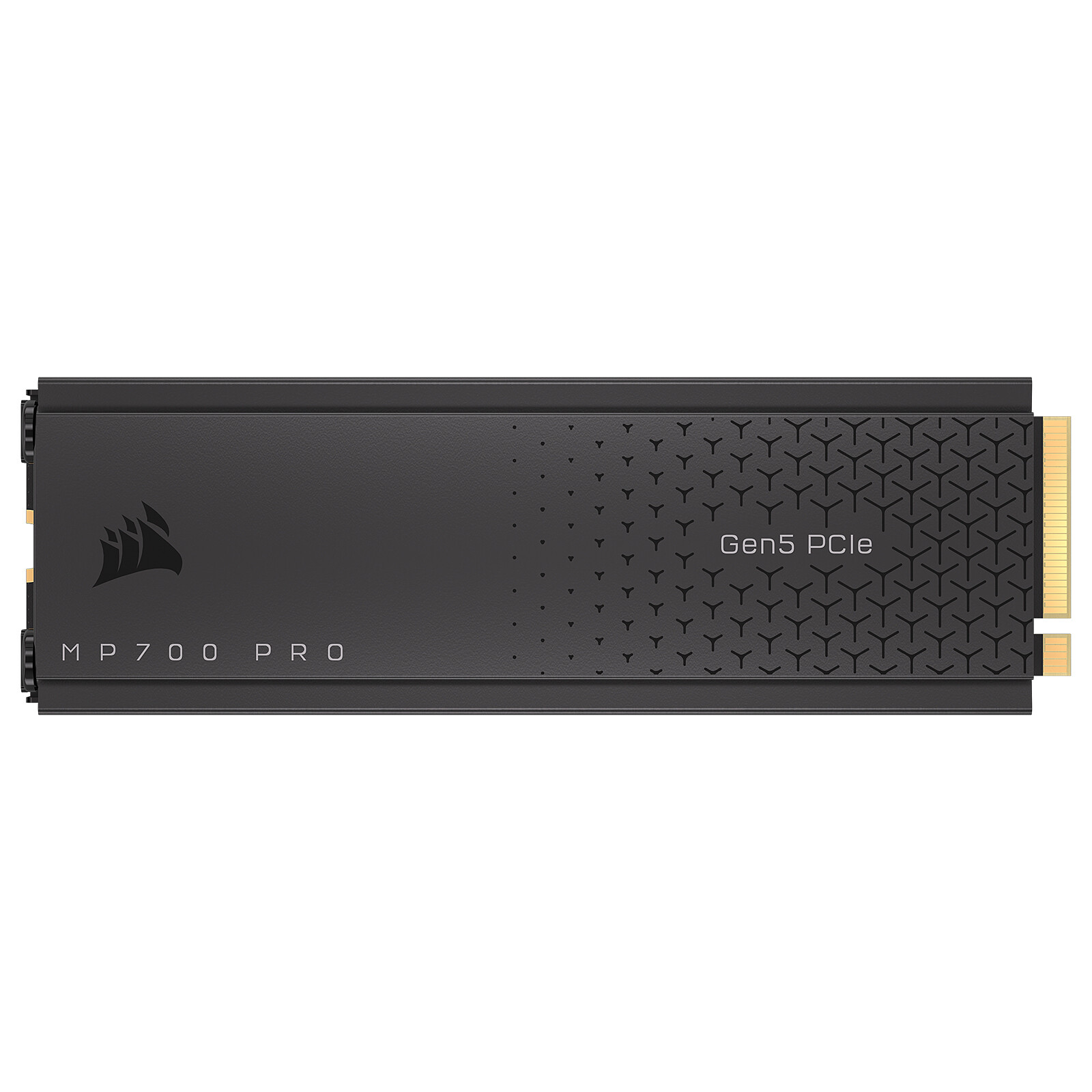 Corsair MP700 PRO 2 TB con disipador activo