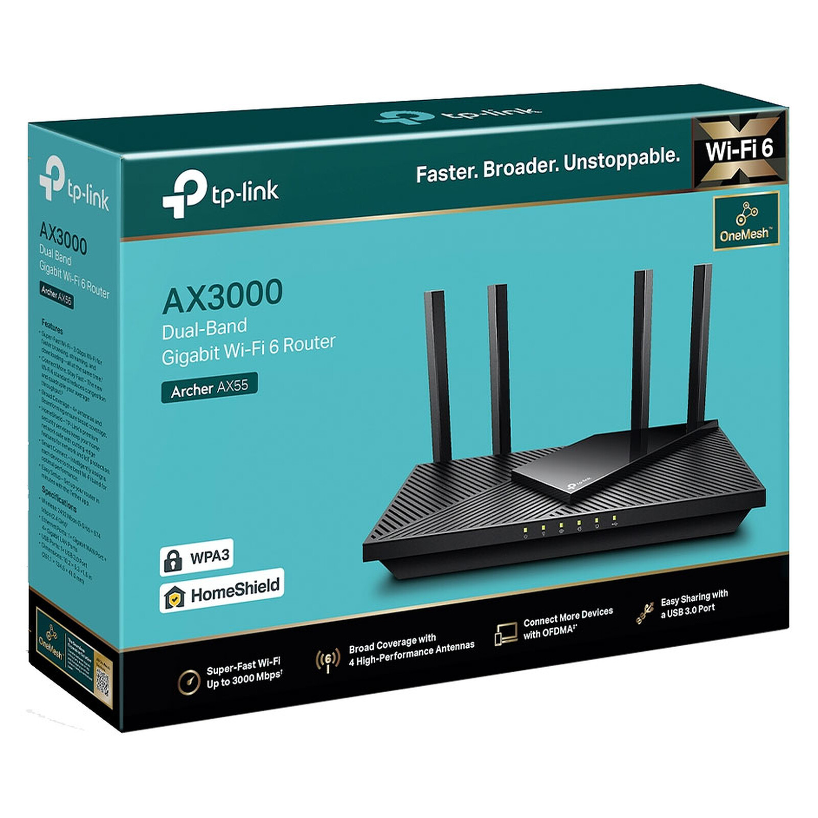 TP-LINK Archer AX55