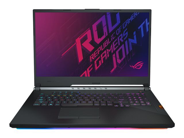 ASUS ROG Strix SCAR III G731GW EV128T - Core i7-9750H, 2.6GHz, 16GB RAM, 1TB SSD, Gray