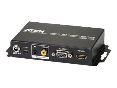 ATEN VC812 Video Converter - HDMI to D-Sub, VGA