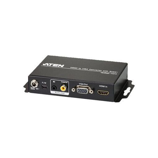 Convertisseur vidéo ATEN VC812 - HDMI vers D-Sub, VGA