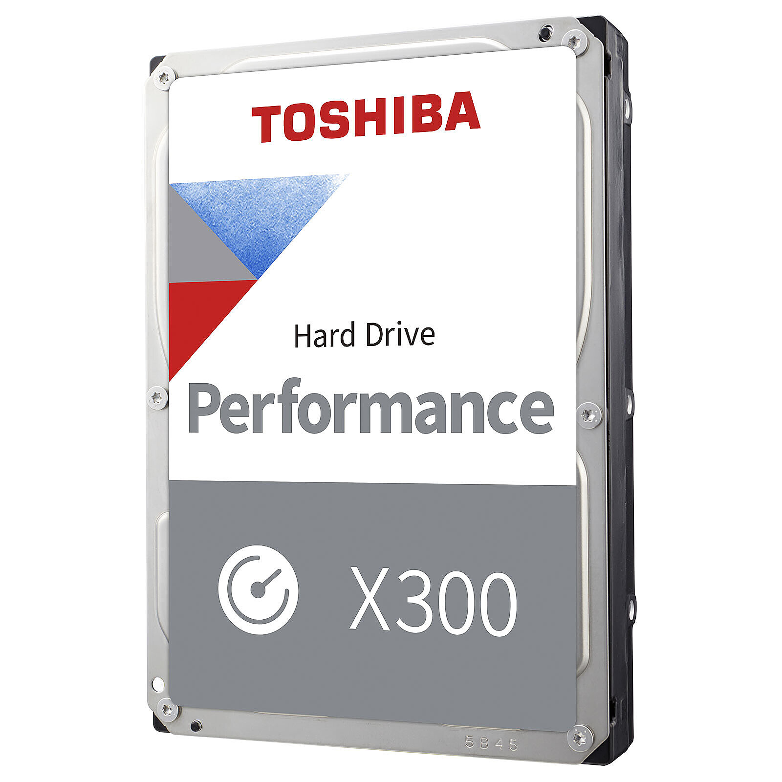 Toshiba X300 8TB Hard Drive (HDWR780EZSTA)
