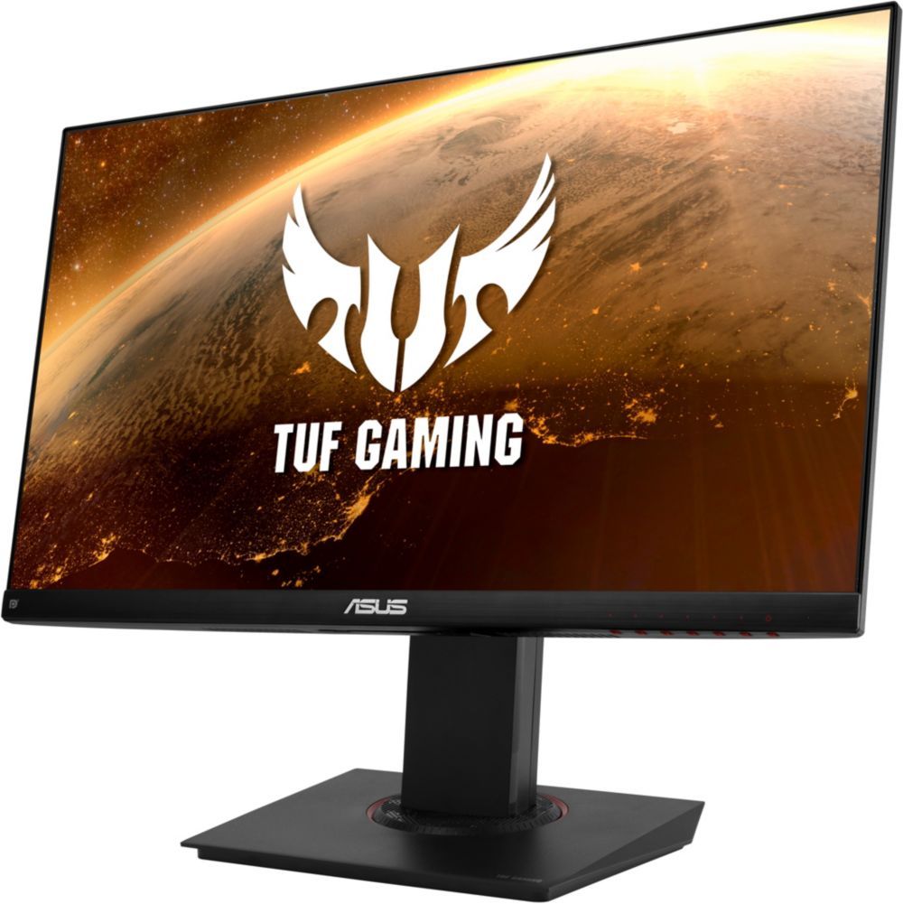 ASUS TUF Gaming VG249Q 23.8" IPS 1080p 144Hz Gaming Monitor with Built-in Speakers