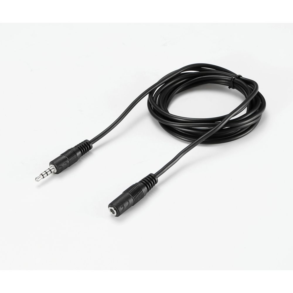 WE 2M Male/Female Extension Cable