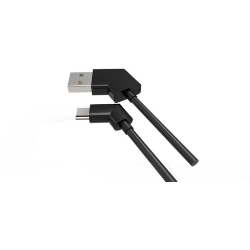 Câble WE USB-C vers USB-A 1M Noir