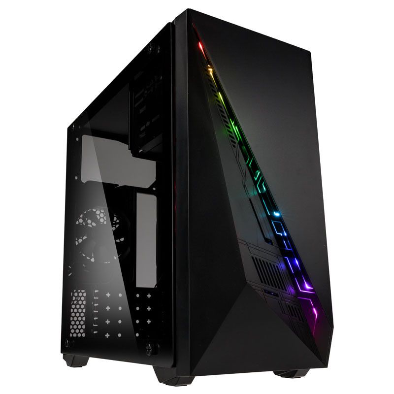 Kolink Inspire K2 Mini PC Case - Black